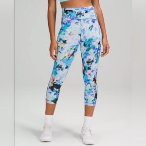 NWT Lululemon SeaWheeze Swift Speed Euphoria size 6